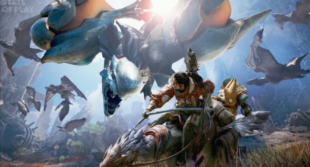 O novo trailer de Monster Hunter Wilds: Ascendance, da Capcom, apresenta novos&nbsp;monstros.