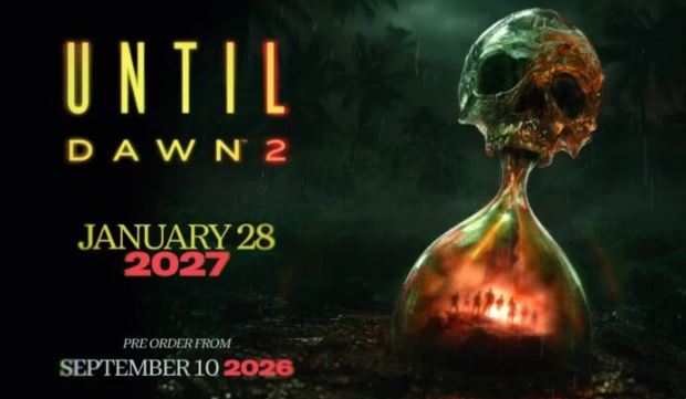 A AdHoc, desenvolvedora do Dispatch, está trabalhando em Until Dawn&nbsp;2.