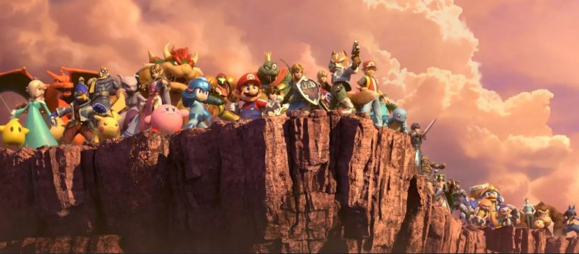 Novos jogos de Smash Bros e Nintendogs estão em desenvolvimento, afirma fonte da&nbsp;Nintendo
