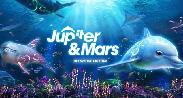 O antigo exclusivo para PSVR do produtor de Child of Eden, Jupiter & Mars, chegará ao Nintendo&nbsp;Switch.