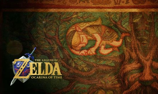A Nintendo divulgou as primeiras imagens de jogabilidade e a data de lançamento do remake de The Legend of Zelda: Ocarina of Time.