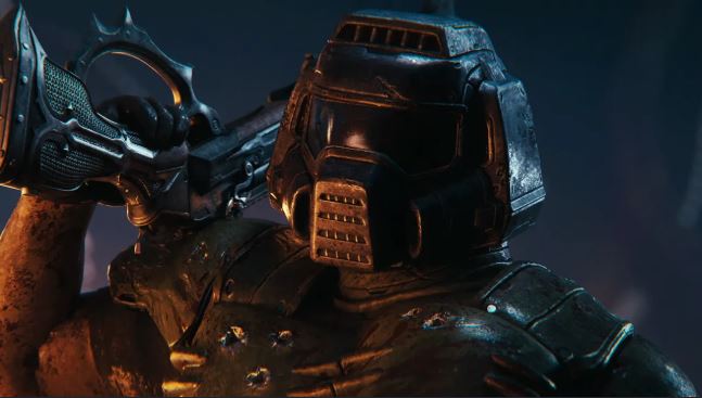 Call of Duty adiciona skin do Doom Slayer como parte da nova atualização de&nbsp;Halloween.