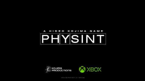 O jogo Physint, de Hideo Kojima, foi transferido do PlayStation para o Xbox, após Kojima afirmar que a Sony tentou&nbsp;cancelá-lo.