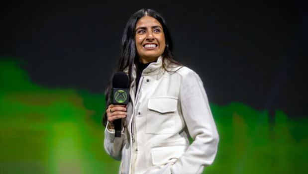 Asha Sharma ‘tem respondido pessoalmente aos pedidos de suporte dos usuários do&nbsp;Xbox’