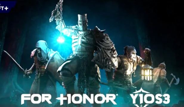 O jogo de ação PvP For Honor, lançado em 2017, está disponível gratuitamente por tempo limitado no Ubisoft&nbsp;Connect.