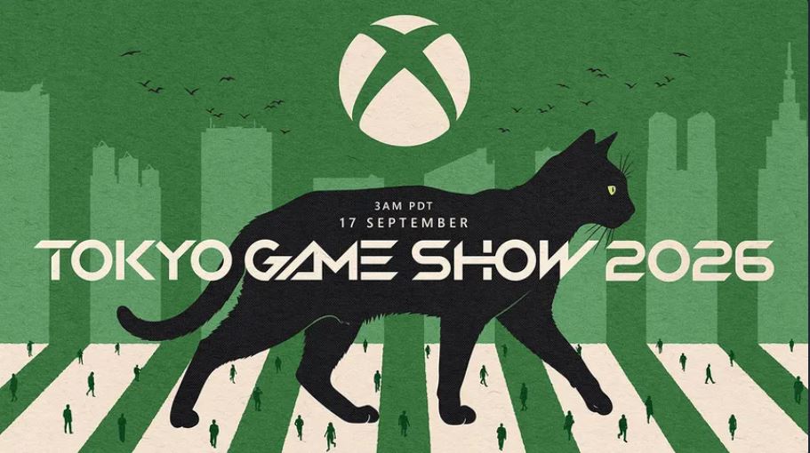Xbox Tokyo Game Show 2026 — Tudo&nbsp;Anunciado