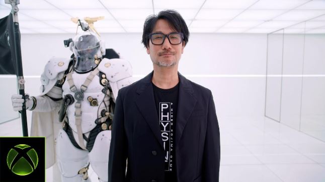 ‘Fiquei chocado e surpreso’: Hideo Kojima diz que a Sony lhe comunicou o cancelamento de Physint por meio de uma chamada de Zoom.