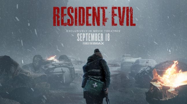 Análise de Resident&nbsp;Evil