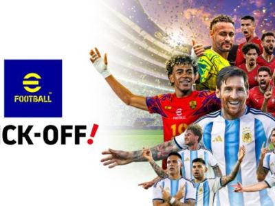 Um dia antes do lançamento de EA Sports FC 27, o rival da Konami para Nintendo Switch, eFootball Kick-Off, recebe uma grande&nbsp;atualização