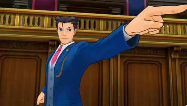 A Capcom anuncia um novo jogo de Ace Attorney, mas trata-se de um remake em realidade virtual em vez de uma aventura completamente&nbsp;nova.