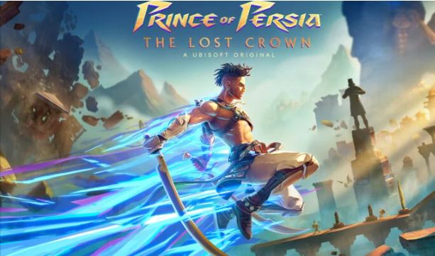 Prince of Persia: The Lost Crown estará disponível gratuitamente para jogar na íntegra no Nintendo Switch durante a próxima&nbsp;semana.
