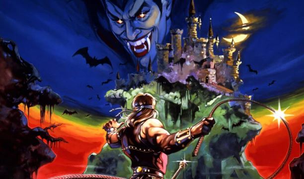 A Konami está comemorando o 40º aniversário de Castlevania com uma grande promoção retrô e um jogo grátis.