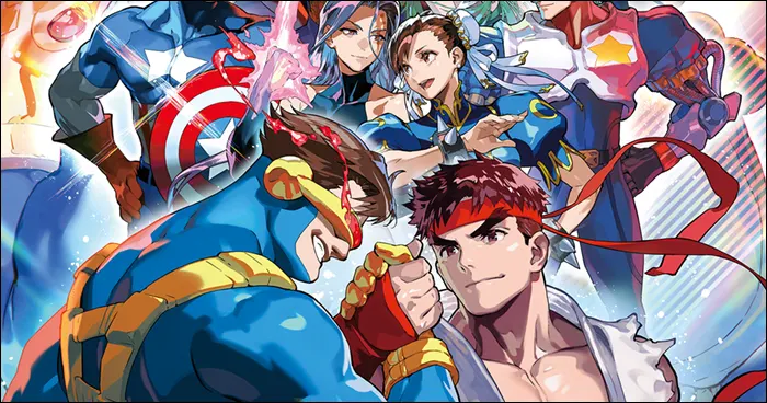O triste estado presente e futuro dos jogos de luta da&nbsp;Capcom