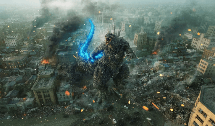 O trailer de Godzilla Minus Zero confirma a presença de King&nbsp;Ghidorah