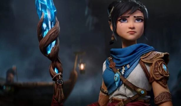Kena: Scars of Kosmora foi adiado para o próximo ano, anuncia a Ember&nbsp;Lab.