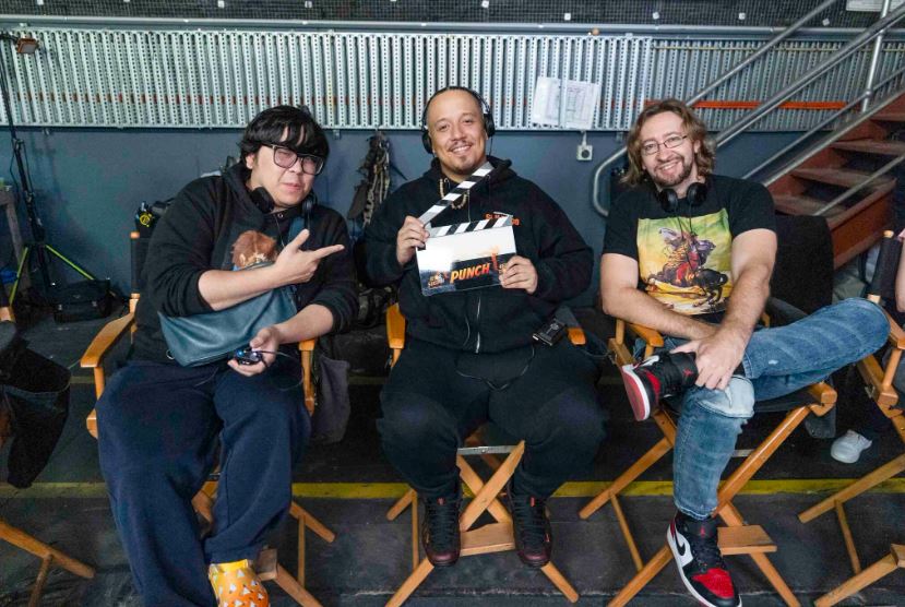 Justin Wong e IFC Yipes literalmente comentam a luta de Ryu contra Blanka no filme de Street&nbsp;Fighter.
