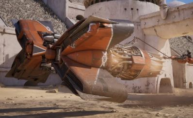 A campanha para um jogador de Star Wars Galactic Racer está disponível gratuitamente no Amazon Prime&nbsp;Luma.