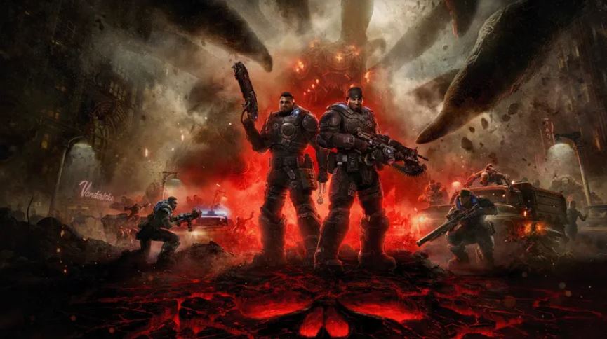 Análise da campanha do Dia da Eleição de Gears of War: Uma explosão absoluta, mesmo que foque mais na confusão do que na emoção