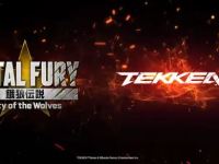 A SNK anunciou uma colaboração entre Fatal Fury: City of the Wolves e Tekken 8, embora os detalhes ainda sejam&nbsp;escassos