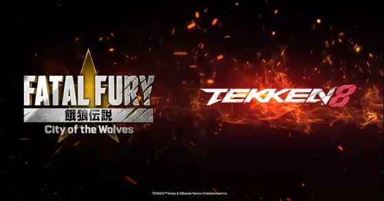 A SNK anunciou uma colaboração entre Fatal Fury: City of the Wolves e Tekken 8, embora os detalhes ainda sejam&nbsp;escassos