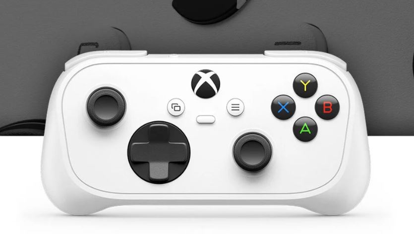 Xbox revela o Nano Controller, uma alternativa menor e mais barata com bateria&nbsp;recarregável.
