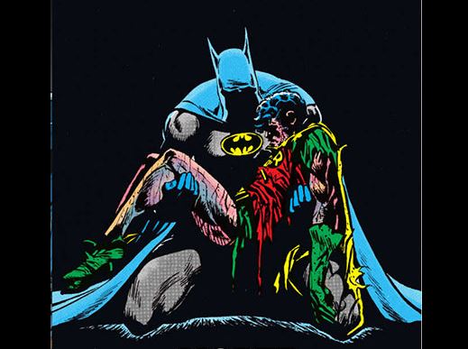 38 anos depois, a história mais importante do Batman de todos os tempos está envelhecendo como leite