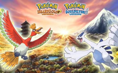 Guia do Desafio do Professor Carvalho de HeartGold e SoulSilver (Parte 1)