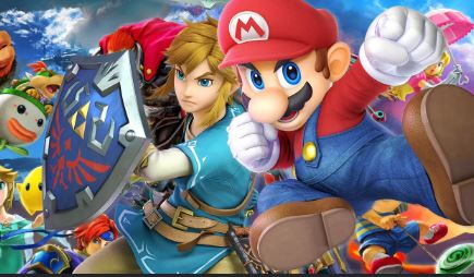 Super Smash Bros. Ultimate já está disponível para PC.