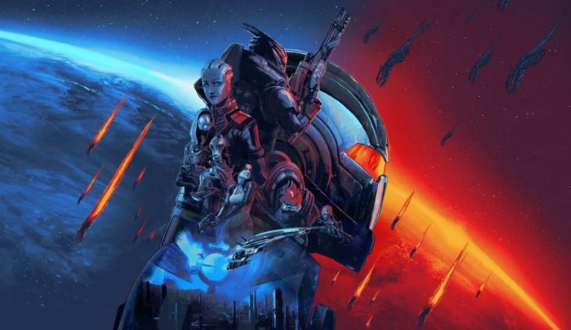 A EA está fechando a BioWare e cancelando o próximo Mass Effect