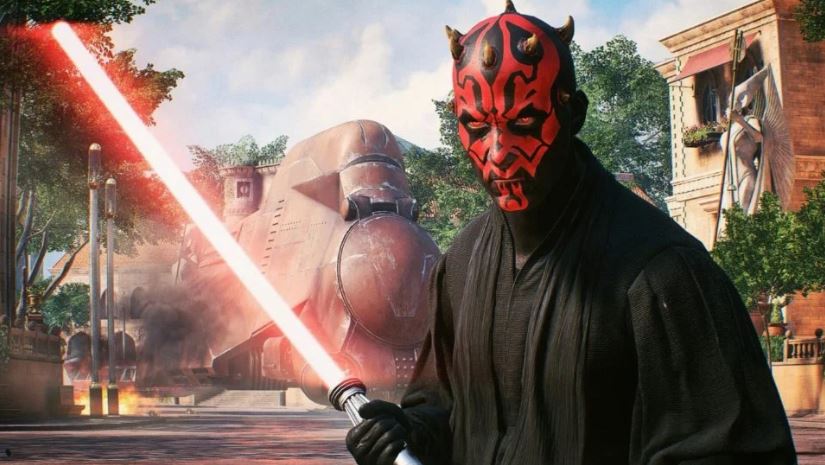 A DICE e a Respawn estão se unindo para o lançamento de Star Wars: Battlefront 3.