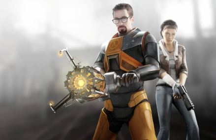 Half-Life 3 speculation grows as Valve developer mentions ‘HLX’ during stage&nbsp;panel