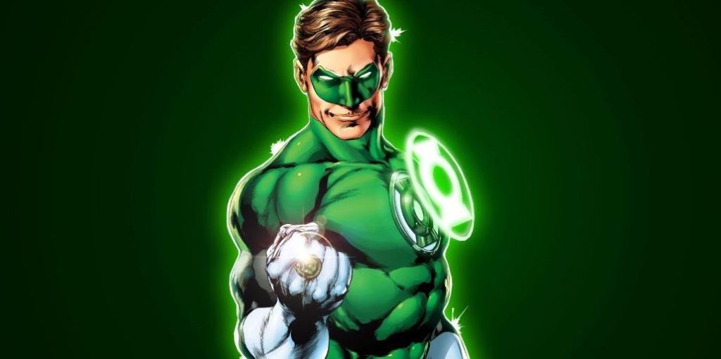 A DC divulga novo e ousado design do Lanterna&nbsp;Verde