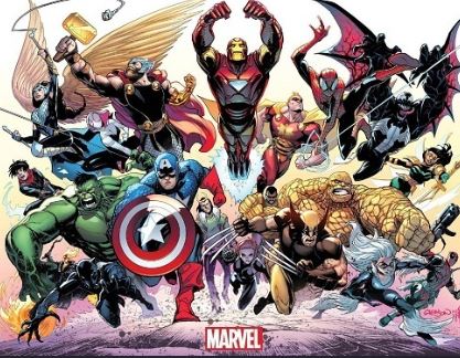 Um herói clássico dos Vingadores cruza oficialmente a única linha que dividiu a Marvel por 19&nbsp;anos.