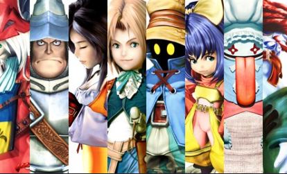 Final Fantasy 9 retorna oficialmente em&nbsp;2027.