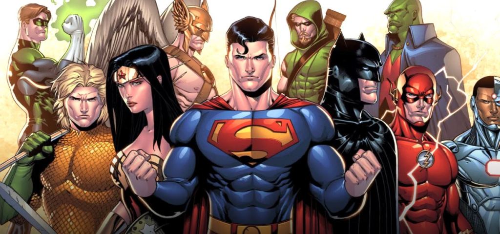 Após 32 anos, a DC oficialmente renomeia um herói&nbsp;clássico