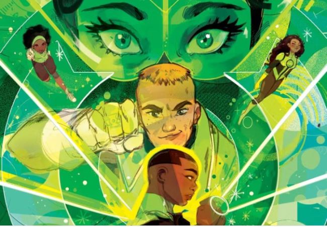 A DC anunciou uma mudança permanente na história do Lanterna&nbsp;Verde.