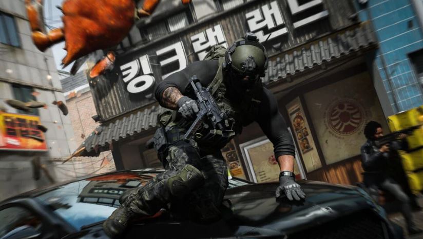 Call of Duty: Modern Warfare 4 usa imagens reais de noticiários sobre a tragédia na Coreia do Sul, e famílias pedem sua&nbsp;remoção