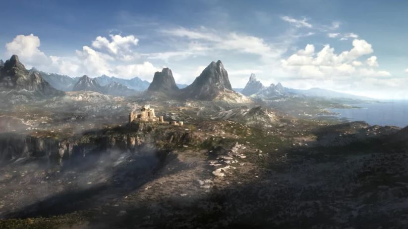 Segundo informações, a Xbox deverá anunciar oficialmente o nome de The Elder Scrolls 6: Sentinel já no próximo&nbsp;mês.