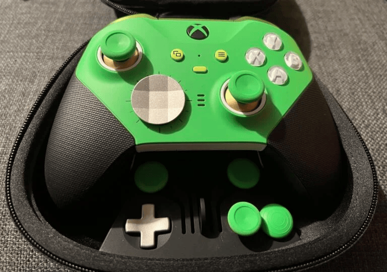 Detalhes sobre o controle Xbox Elite Series 3 supostamente vazaram, incluindo a opção de joysticks com efeito Hall ou&nbsp;TMR.