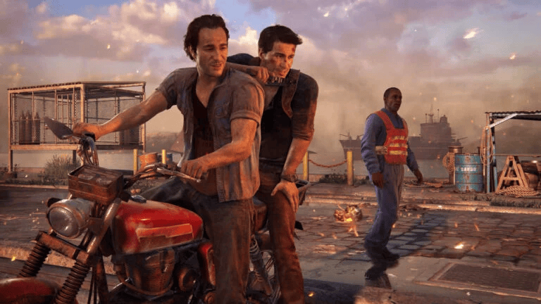 A Naughty Dog está trabalhando em Uncharted&nbsp;5.